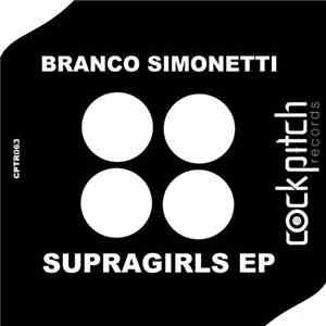 Branco Simonetti - Supragirls EP