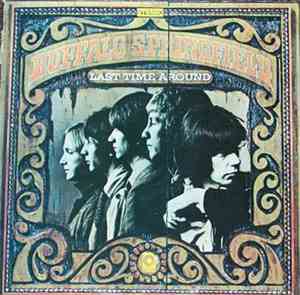 Buffalo Springfield - Last Time Around