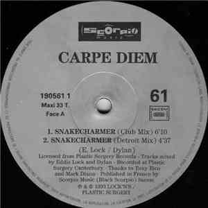 Carpe Diem - Snakecharmer