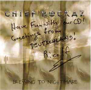 Chief Rockaz - Blessing To Nightmare