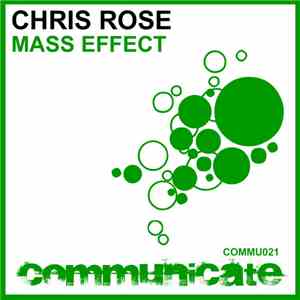 Chris Rose - Mass Effect