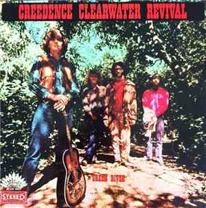 Creedence Clearwater Revival - Green River