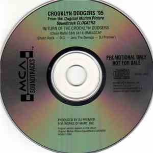 Crooklyn Dodgers '95 - Return Of The Crooklyn Dodgers