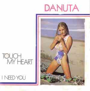 Danuta - Touch My Heart