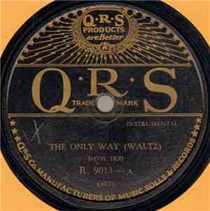 Davis Trio - The Only Way / Sleepy Hollow
