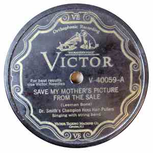 Dr. Smith's Champion Hoss Hair Pullers - Save My Mother's Picture From The  ...
