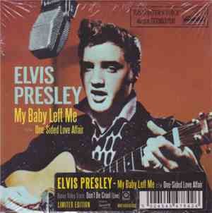 Elvis Presley - My Baby Left Me