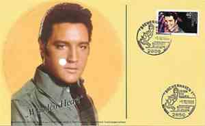Elvis Presley - Wooden Heart