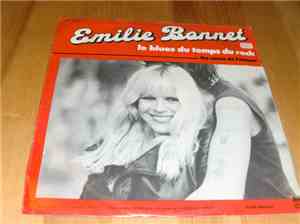 Emilie Bonnet - Le Blues Du Temps Du Rock