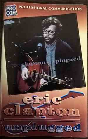 Eric Clapton - Unplugged