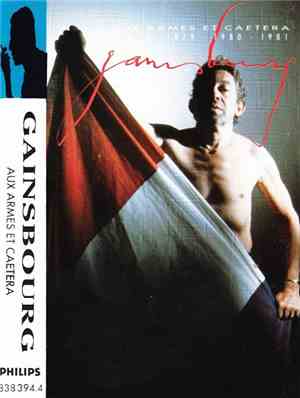 Gainsbourg - Aux Armes Et Caetera - Vol. 8 : 1979 • 1980 • 1981