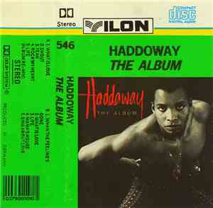Haddaway - The Album