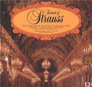 Hamburg Radio Symphony, Robert Ashley  - Festival Of Strauss