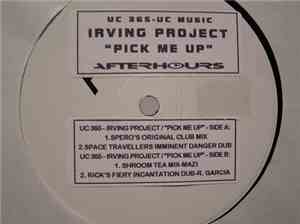 Irving Project - Pick Me Up