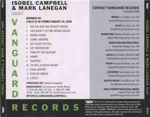 Isobel Campbell & Mark Lanegan - Hawk