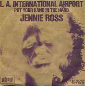 Jennie Ross - L.A. International Airport