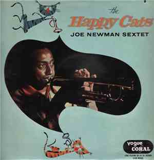 Joe Newman Sextet - The Happy Cats
