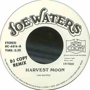 Joe Waters - Harvest Moon