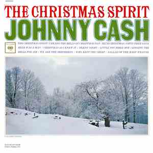 Johnny Cash - The Christmas Spirit
