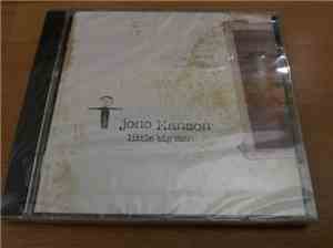 Jono Manson - Little Big Man
