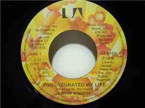 Kenny Rogers - You Decorated My Life