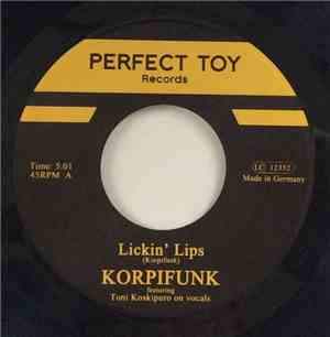 Korpifunk - Lickin' Lips