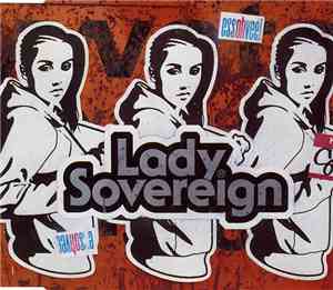 Lady Sovereign - Hoodie