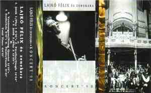 Lajkó Félix És Zenekara - Koncert '98