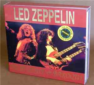 Led Zeppelin - Arabesque & Baroque