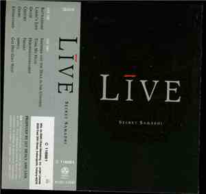 Live - Secret Samadhi