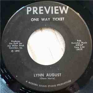 Lynn August - One Way Ticket