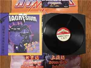 Magnesium  -  希少軽金属女中国行
