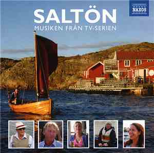 Magnus Strömberg  - Saltön - Musiken Från TV-serien