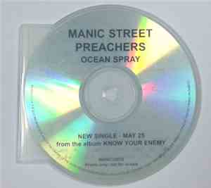 Manic Street Preachers - Ocean Spray