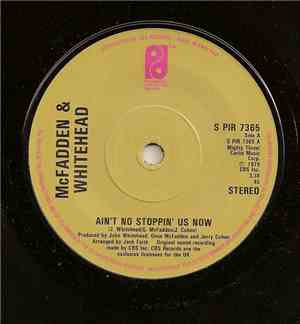 McFadden & Whitehead - Ain't No Stoppin' Us Now