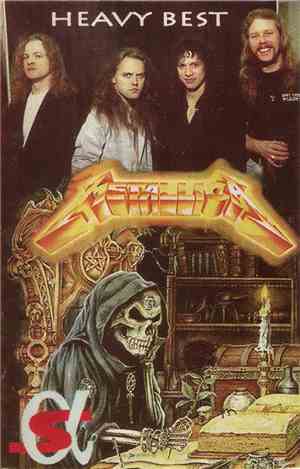Metallica - Heavy Best