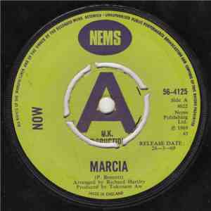 Now  - Marcia