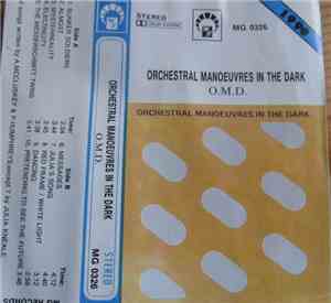 Orchestral Manoeuvres In The Dark - O.M.D.