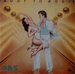 O.R.S. (Orlando Riva Sound) - Body To Body