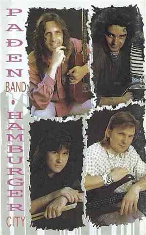 Pađen Band - Hamburger City