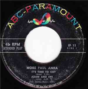 Paul Anka - More Paul Anka
