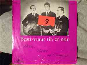 Petur, Victor Og Tummas - Besti Vinur Tín Er Nær