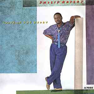 Philip Bailey - State Of The Heart