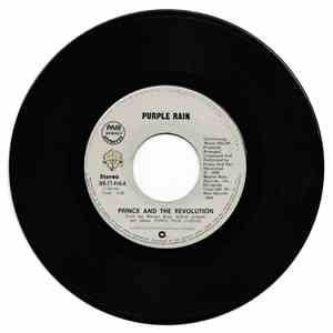 Prince And The Revolution - Purple Rain