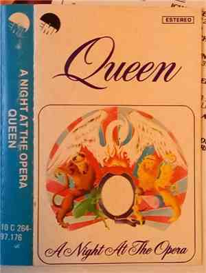 Queen - A Night At The Opera