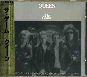 Queen - The Game