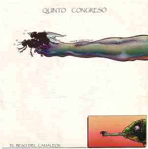 Quinto Congreso - El Beso Del Camaleón