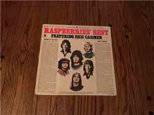Raspberries - Raspberries' Best - Featuring Eric Carmen