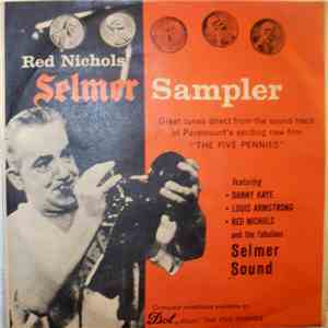 Red Nichols - Selmer Sampler