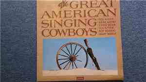 Rex Allen, Gene Autry, Eddie Dean, Tex Ritter, Roy Rogers , Jimmy Wakely -  ...